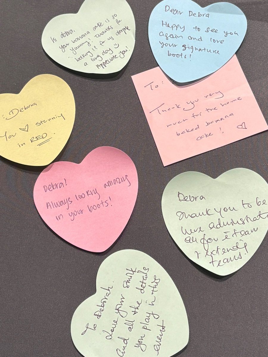 palmerdebra's tweet photo. #WorkshopMoments #GratitudeInAction #MeaningfulConnections #GEMSActivity #BootQueen https://t.co/GGCev2vYyQ