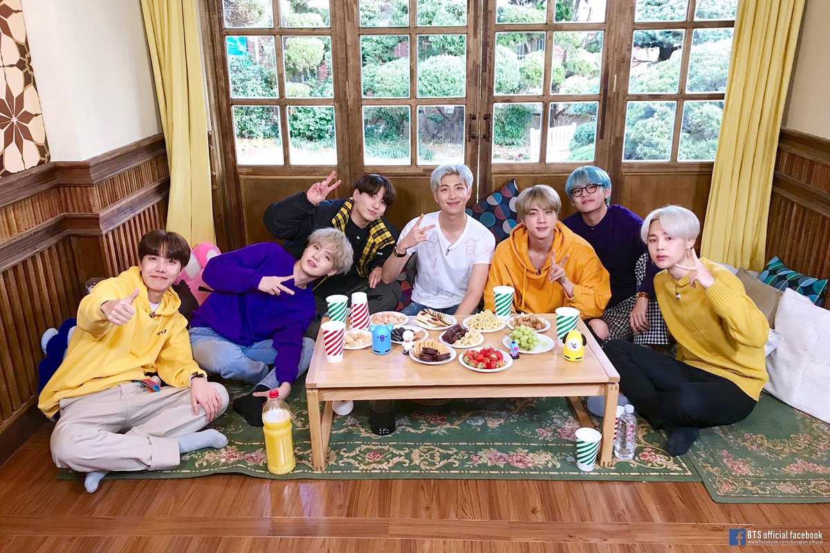 BTSのバラエティ番組「Run BTS!」の未放送回が日本語字幕付きで放送