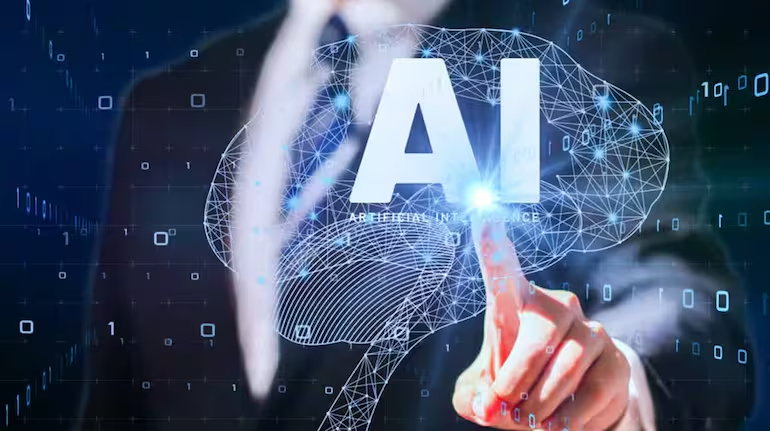 moneycontrolcom's tweet photo. #MarketsWithMC | India needs its own DeepSeek or risk becoming dependent on US AI models: Bernstein

- India may lag in AI without its own foundation model
- US restrictions show AI models are now strategic assets
- Bernstein urges India to build domestic AI for tech autonomy

Read More:
https://t.co/hABVQ0Feqe