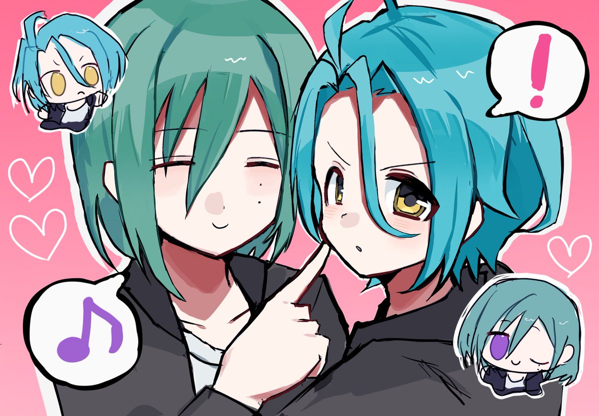ゅ tweet media