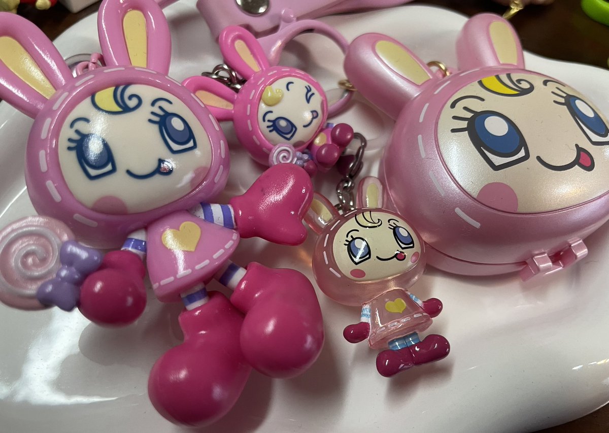 egg1002beginner's tweet photo. お気に入りにクリア噴きました✨✨
陰影がわかりやすくなった気が✨ https://t.co/Giw41FBYKs