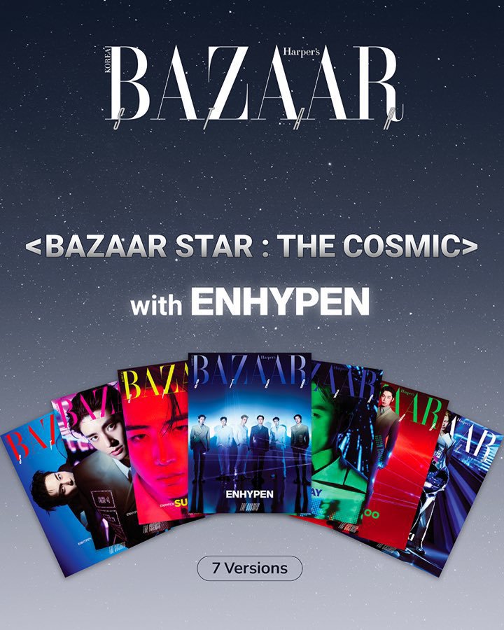 _erigene's tweet photo. WTS LFB PH / PRE-ORDER 
ENHYPEN COMPLETE EDITION: The Cosmic - Php 2,365
BAZAAR STAR: The Cosmic - Php 1,200

📍DOP : 50% Dp to Secure, Remaining Balance Once Onhand
📍ETA : NETA

💌 Message me to Order

#ErigeneShop_PhGo https://t.co/NKEpKCf7rD