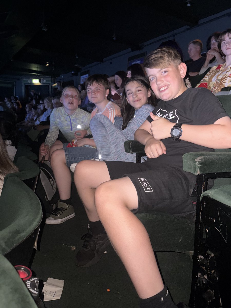 StAntonysCC's tweet photo. 🎭 What a fantastic evening we had recently! A massive 86 pupils, along with some parents, the English department, and other staff, gathered at the Opera House in Manchester to enjoy Jason Mansford and Richard Fleeshman’s brand-new musical, Something Rotten! 🌟

Set in the 1590s, this hilarious musical comedy follows two playwright brothers as they try to outshine the legendary William Shakespeare. With its clever humour, catchy music, and witty references to Shakespeare’s works, the production brought the world of Elizabethan theatre to life! 🎶

Everyone had a wonderful time, and it was an excellent opportunity for our pupils to see their classroom learning come alive on stage. We are thrilled about the upcoming plans for the next stage of this incredible journey! 🎉

#somethingrotten #TheatreExperience #shakespeare #SchoolCommunity #proudtobepartofthisis