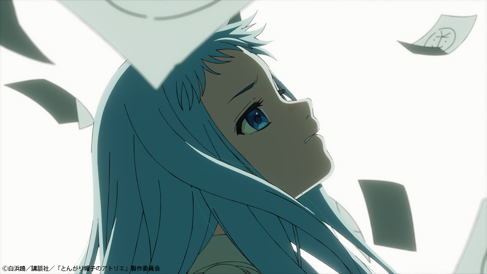 白浜鴎🏳️‍🌈とんがり帽子アニメ化 (@shirahamakamome) / Posts / X
