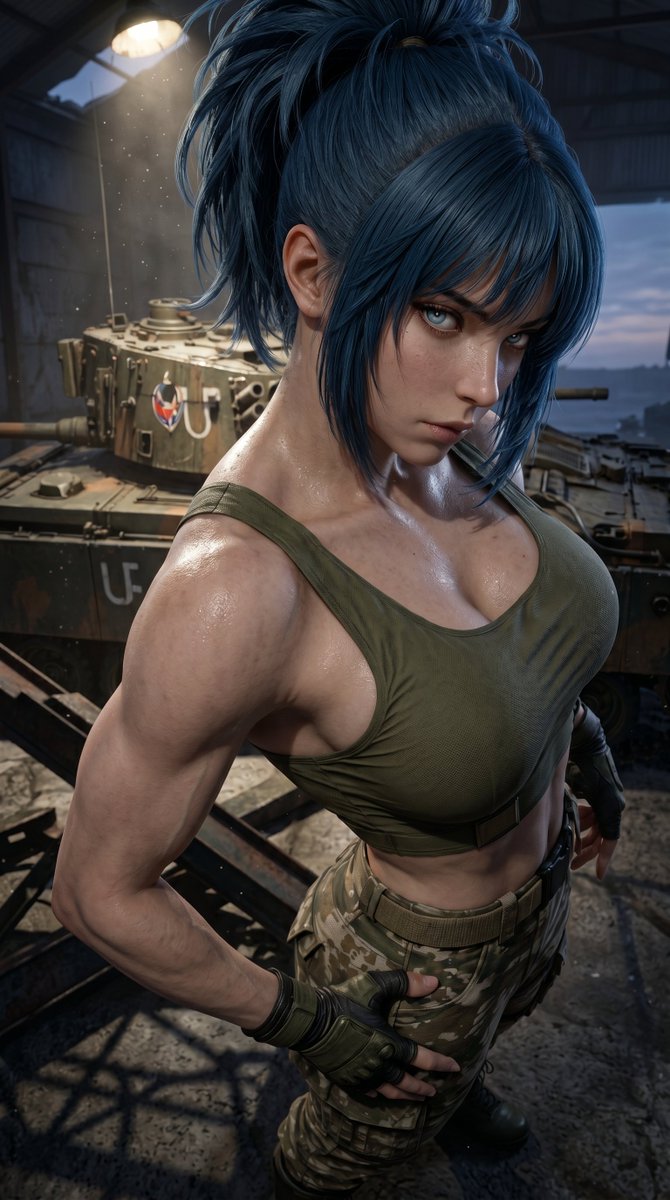 yonas87's tweet photo. Leona Heidern — quiet, disciplined, and exceptionally capable, carrying out every mission with unwavering focus while concealing a fierce strength beneath her calm exterior. ⚔️✨

#LeonaHeidern #KingOfFighters https://t.co/Kw8RXbX55k
