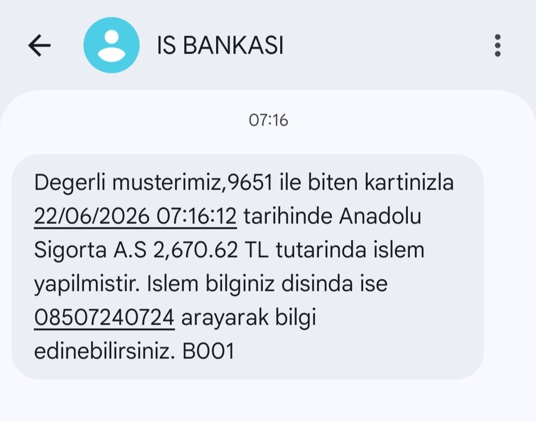 CengizSAKARKAYA's tweet photo. Avukat ve sigortacı arkadaşlara bir sorum var.
Poliçelerin yenilenmesine 14 gün kala bilgimiz ve onayımız dışında acente tarafından poliçe yenilenebilir mi? Yenilenen poliçe için kartımdan prim tahsil edilebilir mi? Bu işlemler yasal mı? 
@Anadolu_Sigorta @isbankasi https://t.co/FaKCSj5M0Q