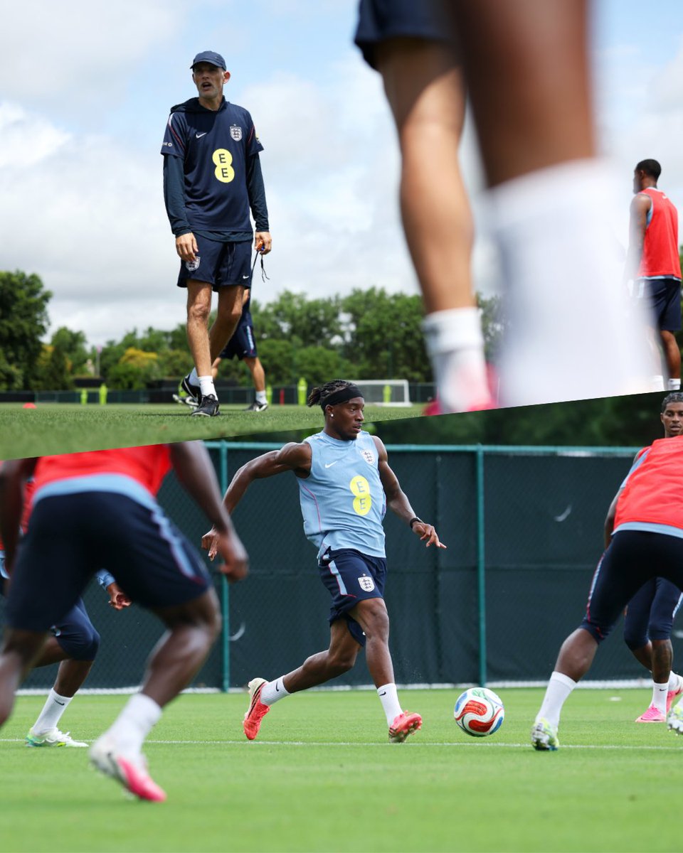 England's tweet photo. Sunday service 💪 https://t.co/5yCIYfydI5