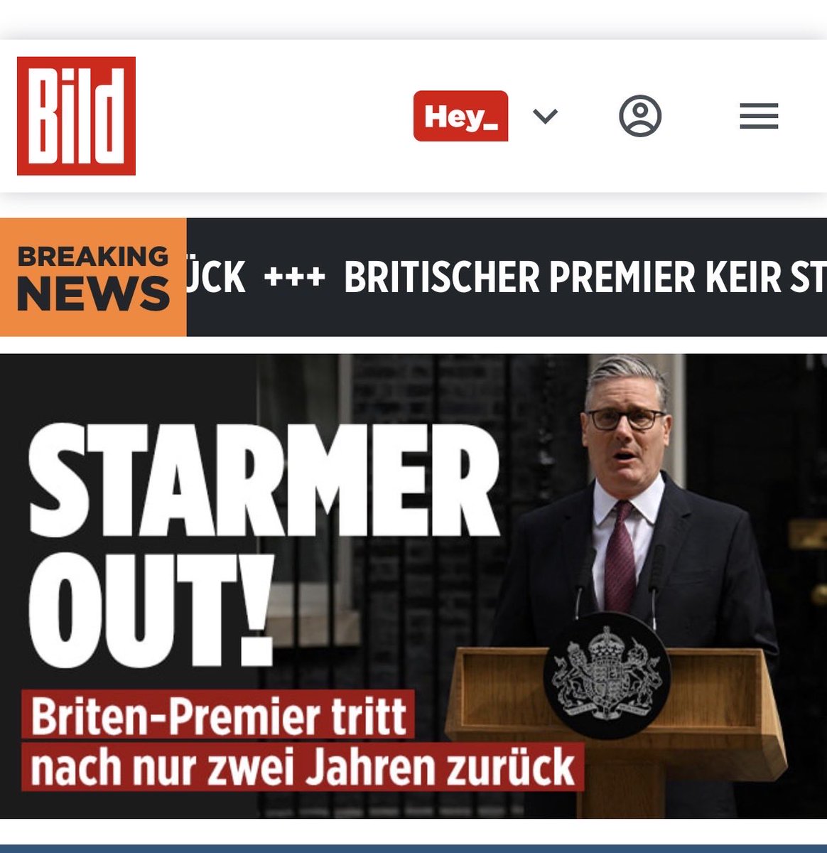 MGGA2021h's tweet photo. Keiner wird ihn vermissen, den britischen Friedrich Merz. https://t.co/hlNMa8vuzM