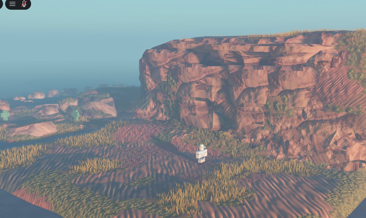 MarcusRoyceqis's tweet photo. Some Terrain and material Work, #RobloxStudio #RobloxDev #SubstancePainter #SubstanceDesigner https://t.co/xWUwFJKHKk