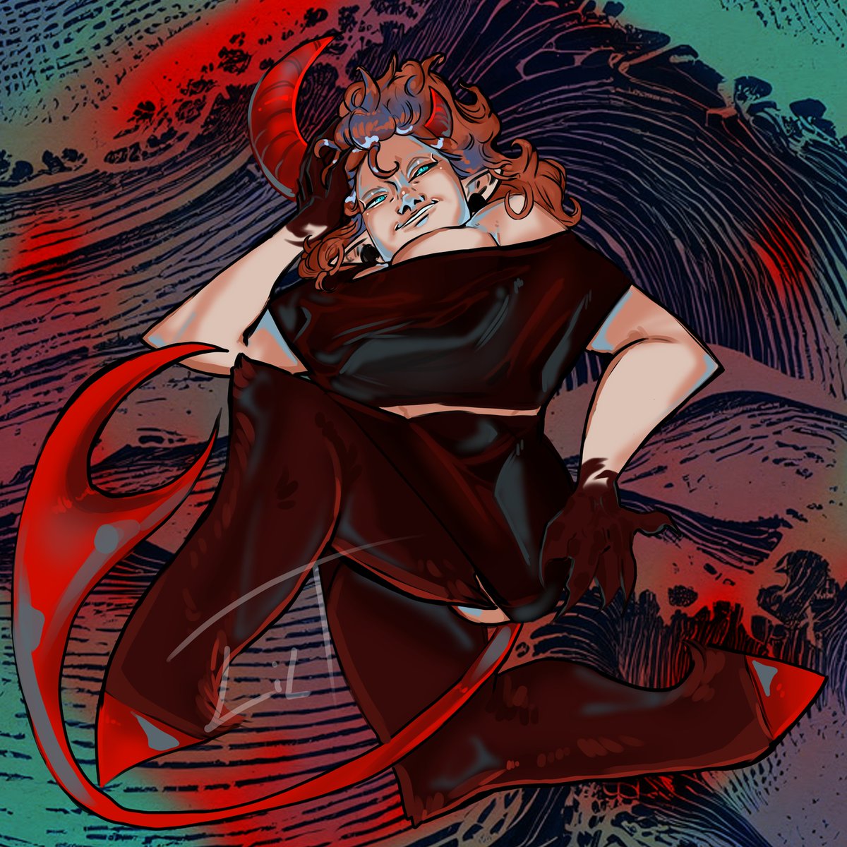 🌙Lil T🌙 COMMS: 0/4 tweet media