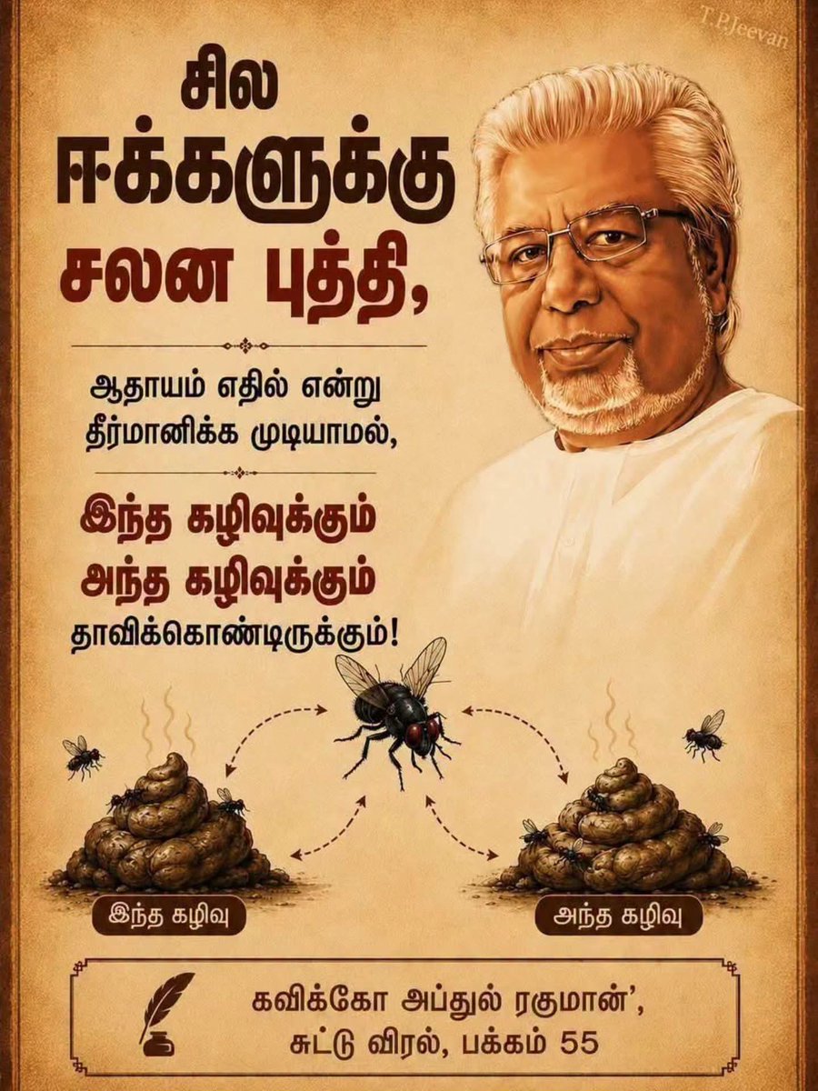 Arasu96611302's tweet photo. கவிக்கோ https://t.co/QX3FCBLY4F