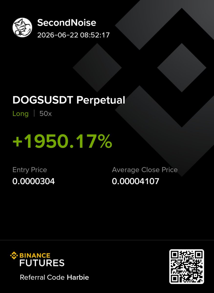 ScndNoise's tweet photo. Lupa kalo pny posisi 😂
Padahal udah sampai ke langit

Ragara ngurus yg lain 😑

$DOGS
#Howlongcanyougo https://t.co/RL532prlKr