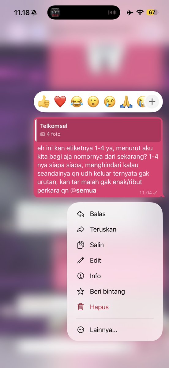 ksjk9297's tweet photo. untuk menghindari hal hal yang merusak pertemanan😀 https://t.co/1Yw55pCttQ