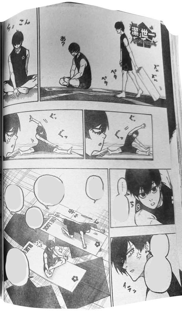 yoichips_'s tweet photo. //bllk 351 leaks

BROTHER LEAVE HIM ALONEEEE😭😭😭😭 HE JUST GOT BENCHED ISAGI https://t.co/rQ6MYzm5bC
