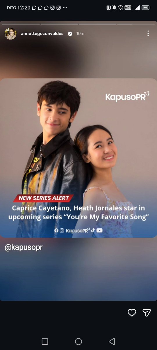 heath_cruz26022's tweet photo. Wag na kaung mag overthink kung sino ang endgame basta hanggang kakampi natin si miss annette na satin parin ang huling halakhak😂💙

#HeathJornales https://t.co/yJ8lFGJiLT