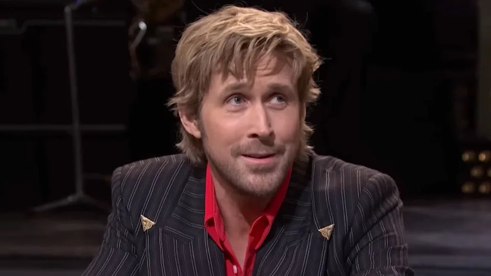suker_uton's tweet photo. ryan gosling baby mullet save me https://t.co/yXKFx1TeWR
