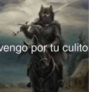 Rata_Grunge's tweet photo. Cregan Stark llegando al Kings Landing Verde, para vengar la muerte de su Omega https://t.co/vOlum9XBHQ