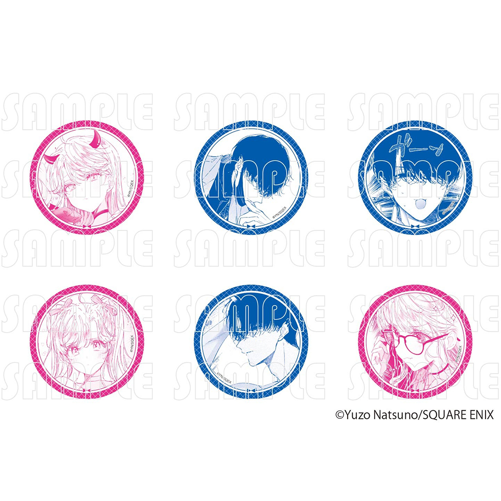 🐺『アサシン＆シンデレラ』オリジナルグッズ第3弾🐱 グッズ好評販売中