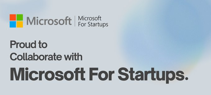 RAWx18_dev's tweet photo. We're excited to share that @caracalrun is now part of the @msft4startups @Microsoft for Startups program. This collaboration gives us access to AI &amp; cloud credits, technical resources, and Microsoft's global network of partners, helping us build faster and scale smarter. https://t.co/pzO3a5fxUO