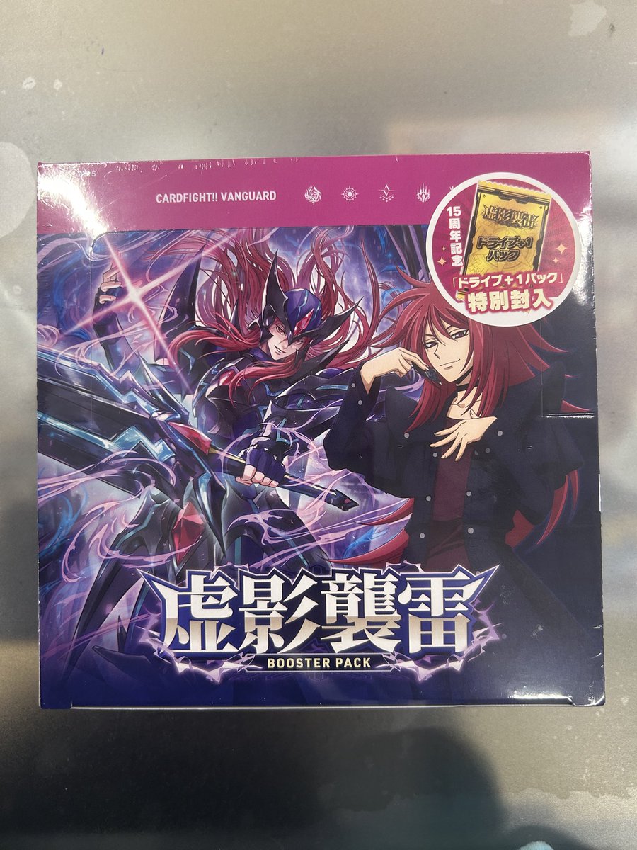 ヴァンガード　ファントムブラスタードラゴン　デッキ　pスタン ブラスターダーク 商品情報ᯠ_ ̫ _ᯄ ヴァンガード虚影襲来 「ファントム・ブラスター