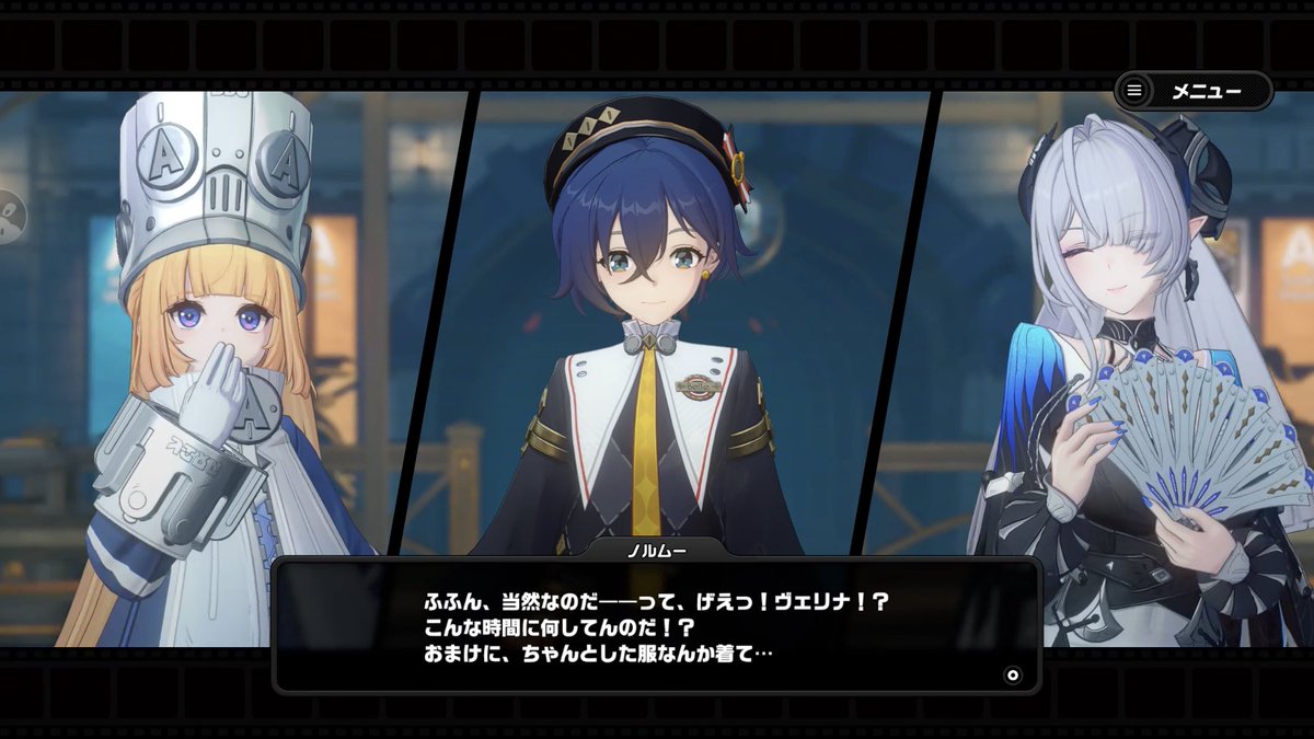 かぜ森 tweet media