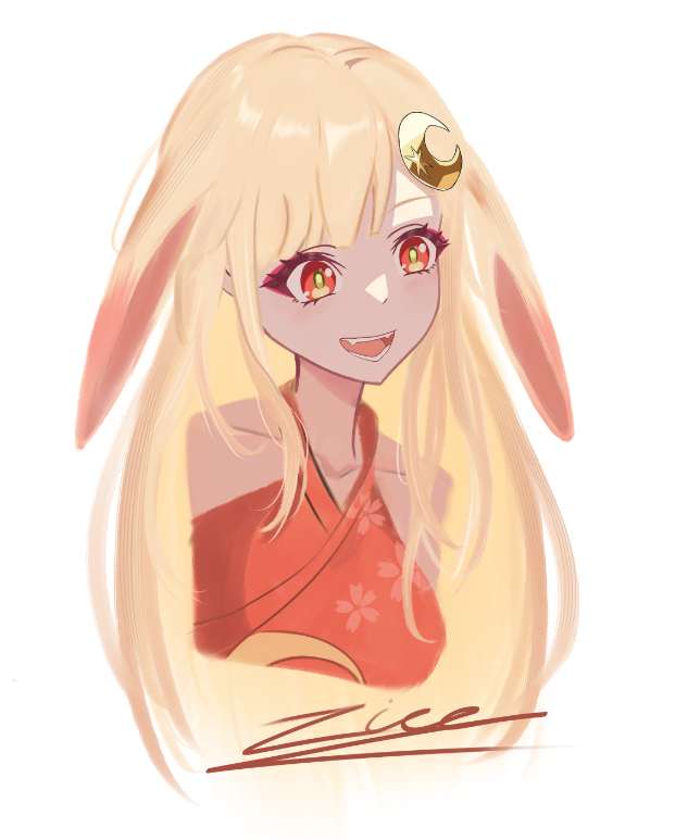 riceuisme's tweet photo. Kaguya https://t.co/bT4pPJRjbe