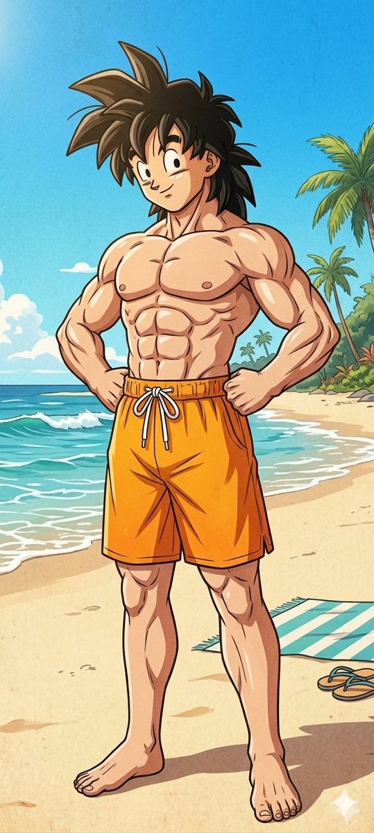 Goku Imágenes Finales tweet media