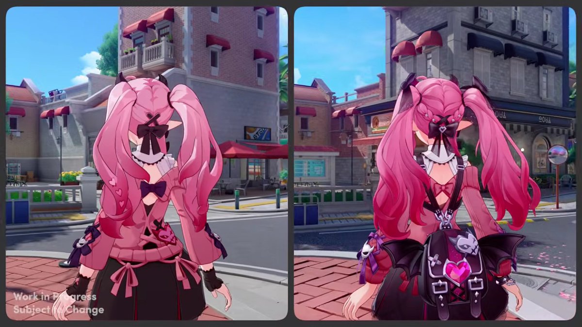 animafess's tweet photo. Before After Nanafey &amp; Parayaya https://t.co/dvZFStxWMH
