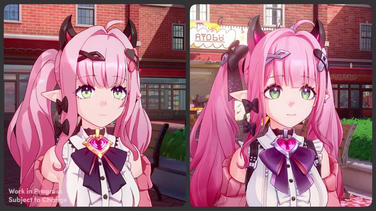 animafess's tweet photo. Before After Nanafey &amp; Parayaya https://t.co/dvZFStxWMH