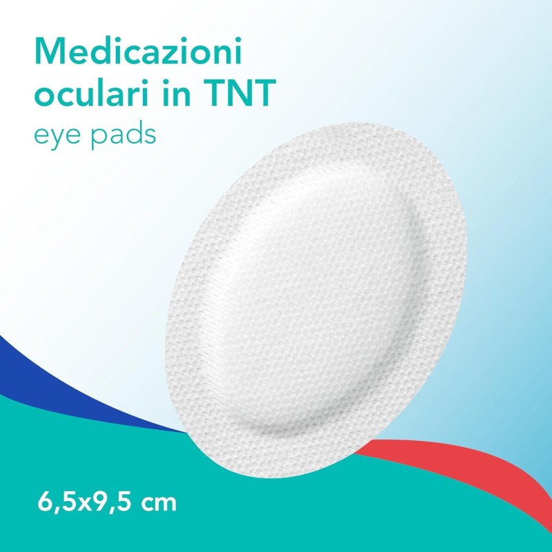 Almamedical_it's tweet photo. FARMAC-ZABBAN MEDICAZIONI FARMAPORE OCULARI STERILI ADESIVE CON TAMPONE ANTIADERENTE 6,5X9,5 CM-25 PZ
https://t.co/z263CiasgL https://t.co/n7Kk8q2hug