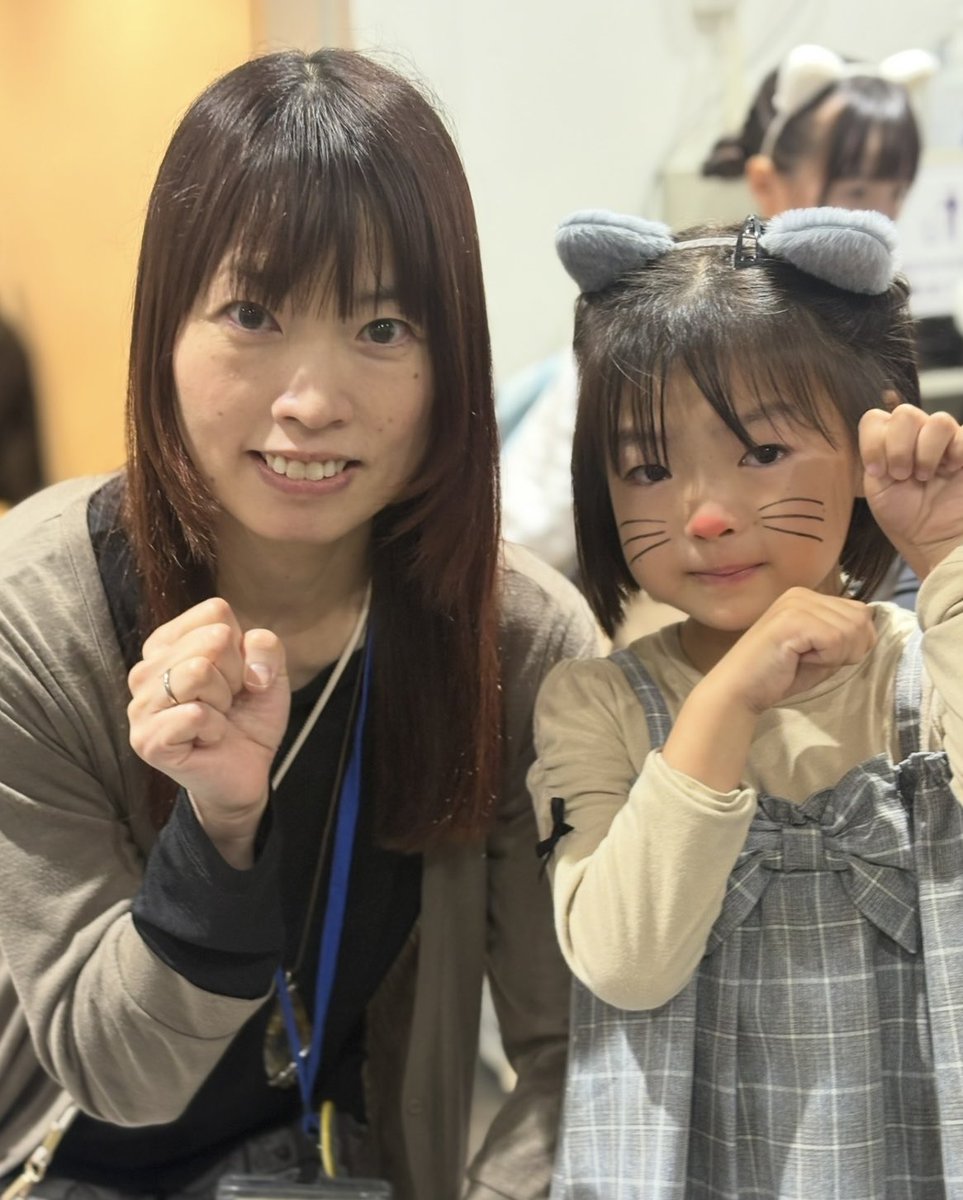 yama_nachu's tweet photo. 猫の配達員2026 
無事終演しました！
猫の配達員に関わってくださった皆さま
ありがとうございました😊
悔しくて泣いたこともあったけど、
これからも沢山成長していきたいです！ https://t.co/mnCM6XmMA8