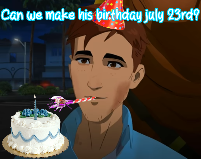 UzuLloyd's tweet photo. Not because it's my birthday or anything and I wanna see my fav Robert eating cake and getting gifts and being happy... On my birthday https://t.co/DFfIoUKGtF