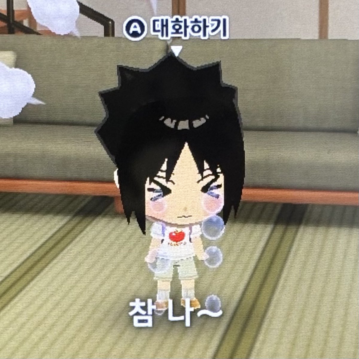 _urara0408's tweet photo. 애기스케 누구랑 싸워서 울고있길래 싸운mii 죽여버릴려고 누군지 물어봤는데
나였음
럴수럴수 이럴수가. https://t.co/LasNJfm1Bg