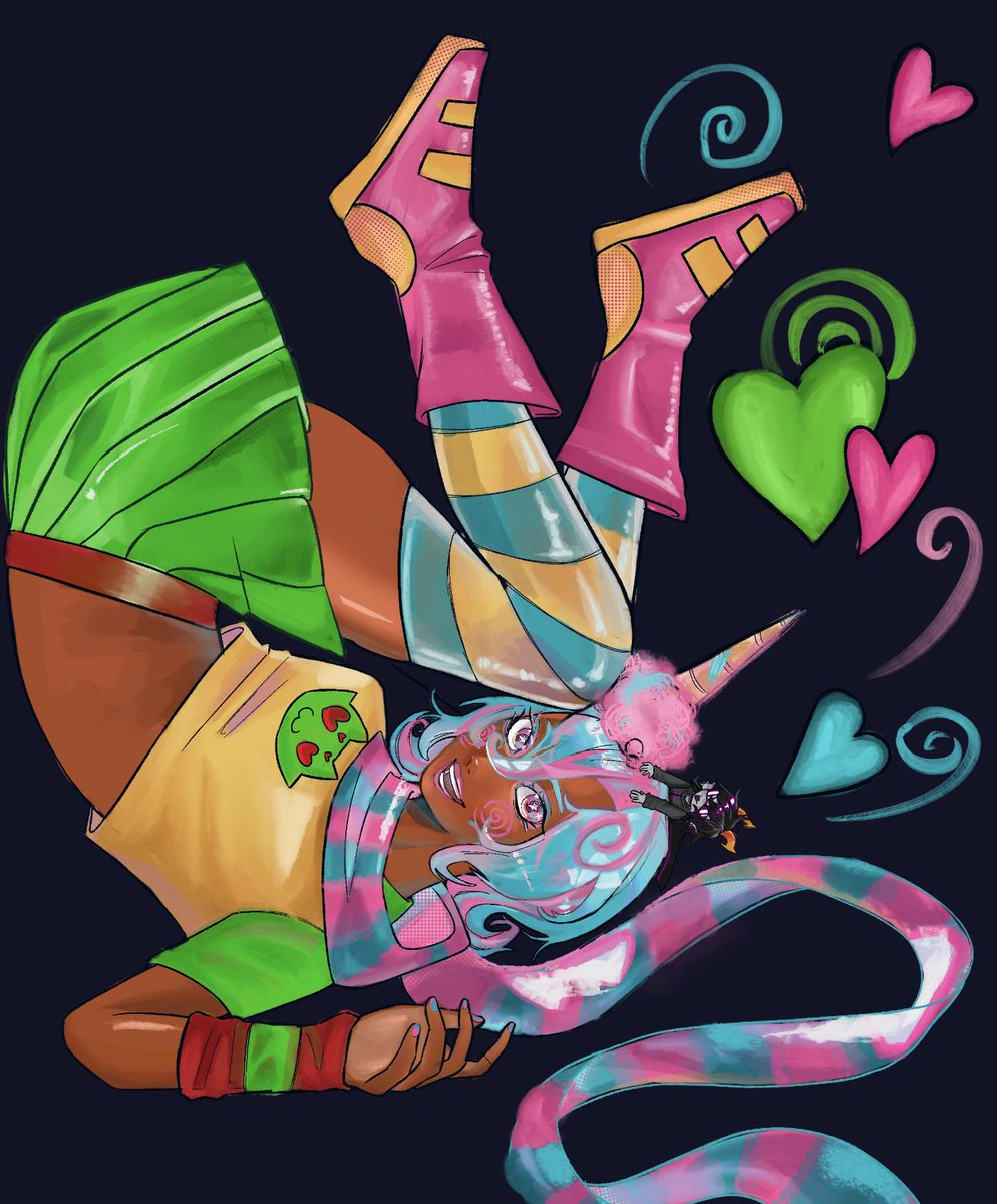 _lxxmyno's tweet photo. a very shiny trickster ! ! https://t.co/tTx9wOOiFv
