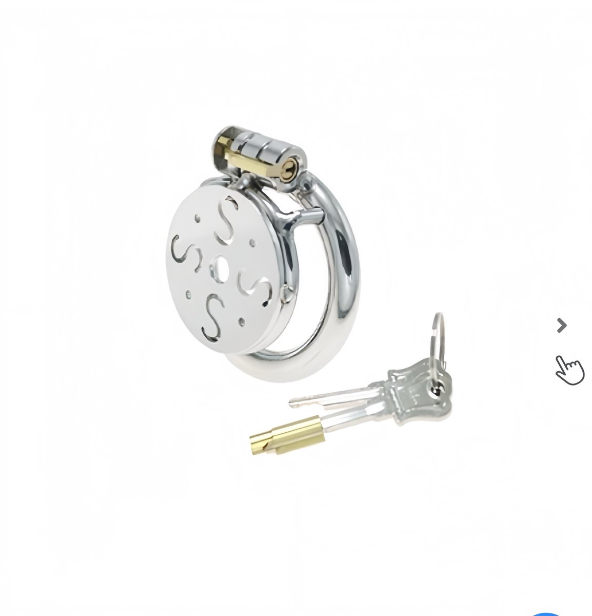 Botdam20's tweet photo. 3 mẫu khoá cu mạ inox cao cấp mới về thêm ạ , Dành cho các Dog dâm nhé 

👉 Giá 460k / Freeship
👉 Tham khảo thêm tại 
👉 https://t.co/1yncevvJcP https://t.co/y4YmhYHvgz
