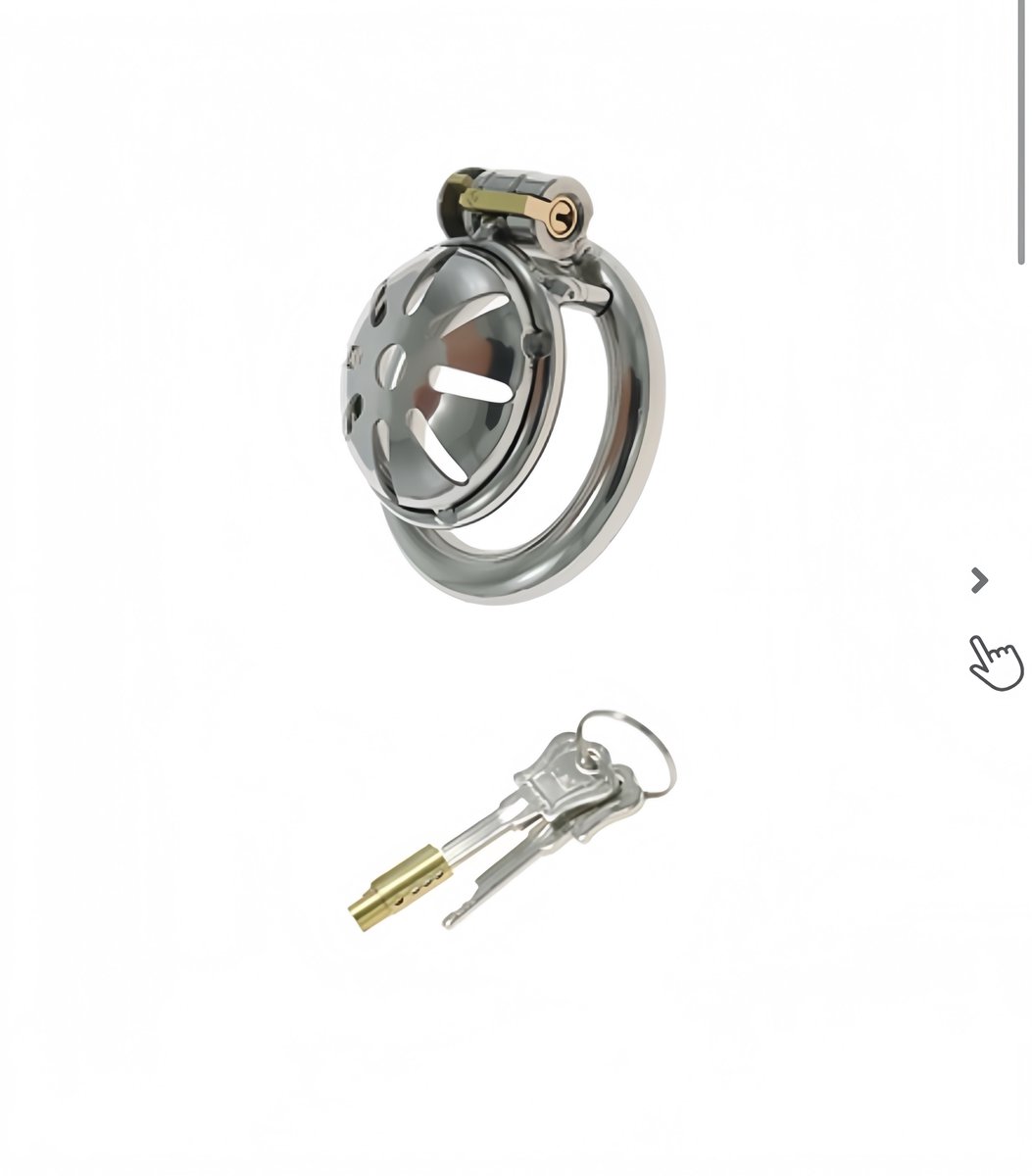 Botdam20's tweet photo. 3 mẫu khoá cu mạ inox cao cấp mới về thêm ạ , Dành cho các Dog dâm nhé 

👉 Giá 460k / Freeship
👉 Tham khảo thêm tại 
👉 https://t.co/1yncevvJcP https://t.co/y4YmhYHvgz
