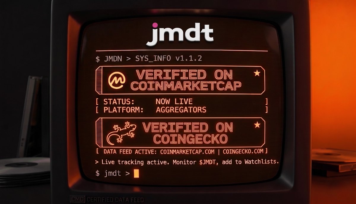 JMDT - The Truth Layer tweet media