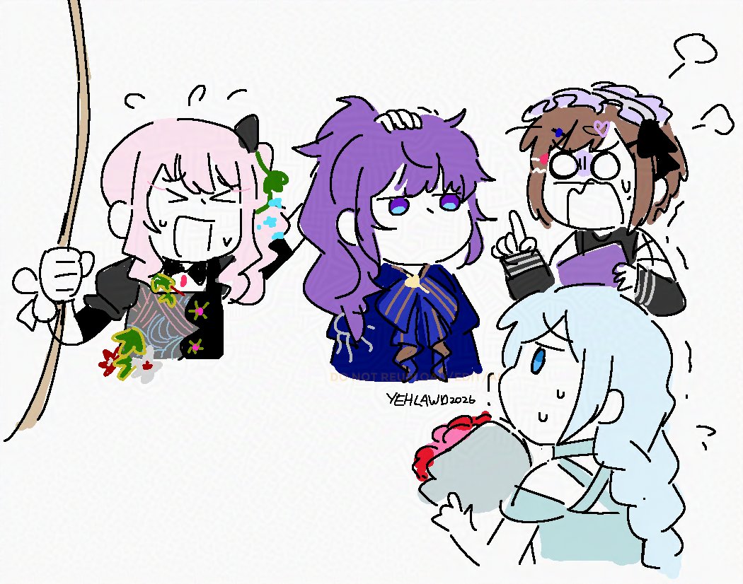Yehlawd's tweet photo. #prsk_FA https://t.co/No98BU8RZF