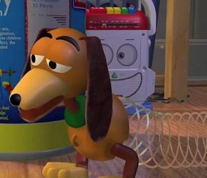 GOLDENFRAN1's tweet photo. Habia Cariño.
-Jugaba a las Damas con el
-Le ayudaba en las Reuniones
-Cuando se pone mal por creer q Woody mato a Buzz
-Cuando el resto tira a Woody del Camion el no le hace nada
-Cuando Woody y Buzz volvieron pero en el autito el se lanzo para tratar agarrarlos

TKM Slinky https://t.co/qQMjI5MH5w