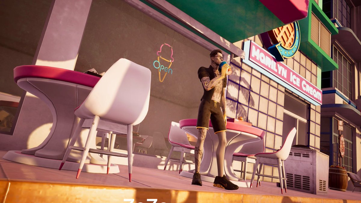ZeZeHobbyRoom's tweet photo. 一息つきましょう(꜆*ˊᵕˋ)꜆🍵🌸⋆*

#MidsummerMidas
#ミッドサマーマイダス
#fortnite
#フォートナイト
#photography https://t.co/HKm0eUAuRM