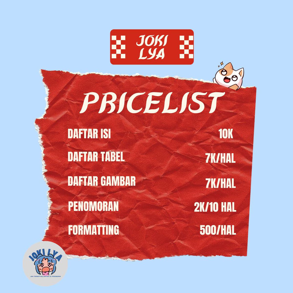 Joki lya tweet media