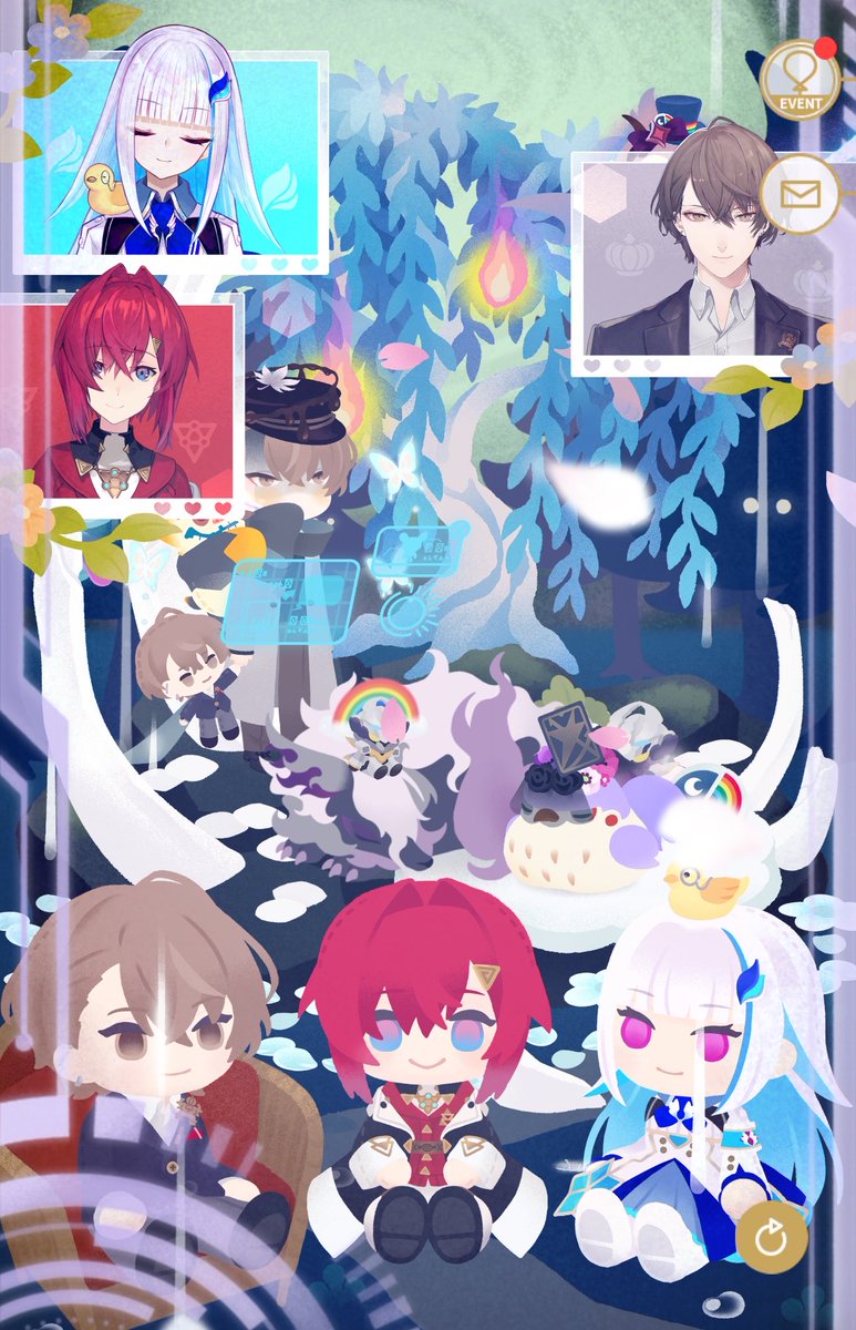 Mu_ruu10's tweet photo. 徐々に増えていくぬいぐるみ https://t.co/rhV4Ebdzcx