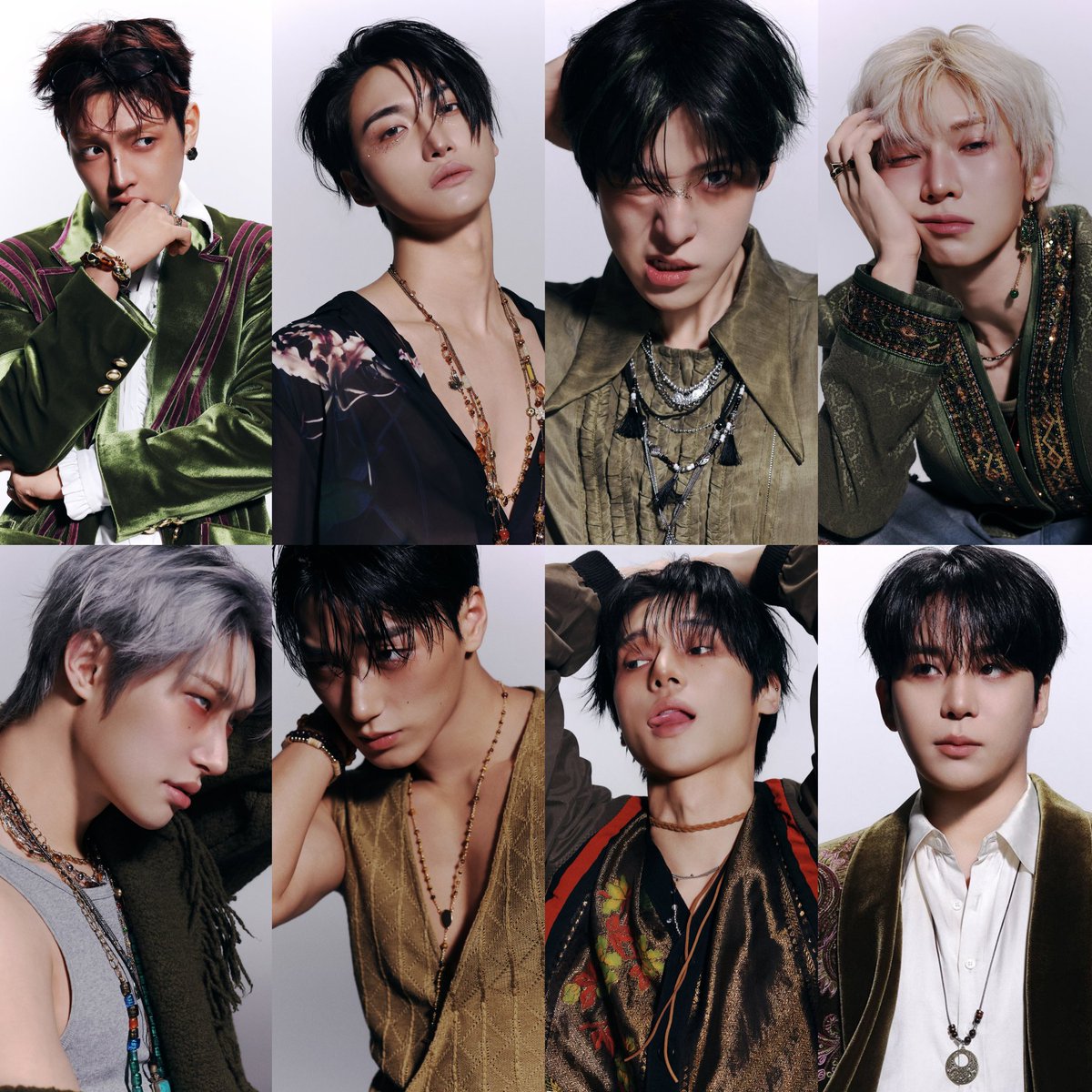 1O24z's tweet photo. "what concept u guys want this comeback?"

"ALL" https://t.co/3oko8FcoOw