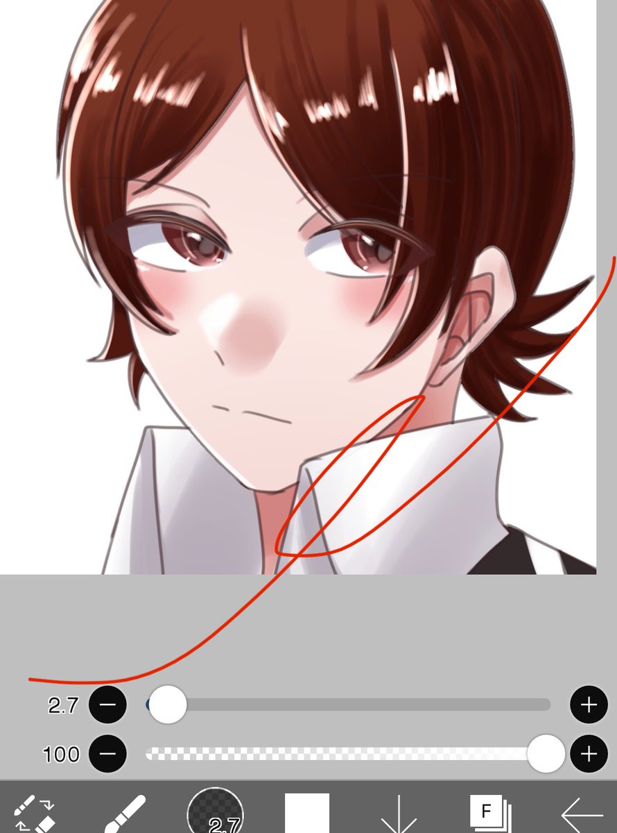 yukiusa_wolf's tweet photo. 動画用しかだ出すものがな https://t.co/MJpmJWfMed
