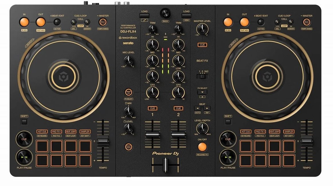 - DDJ-SB DJ 【希少限定カラー】Pioneer DJブルー