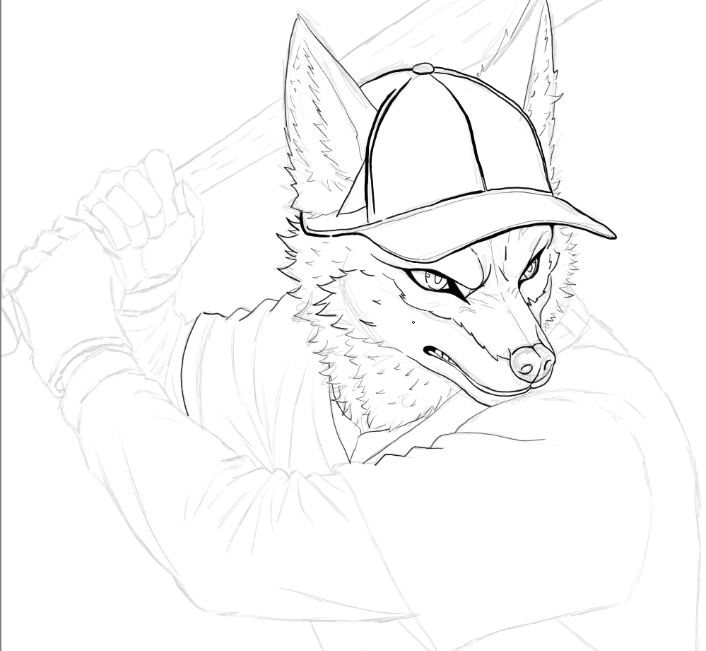 osolaluz's tweet photo. Yararara.

#wip 2 https://t.co/rmwTo4ucmm
