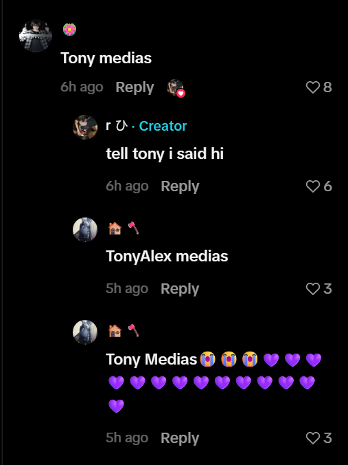 clookiepilled's tweet photo. whole house love tony @Tempocidal https://t.co/zXQccoWODJ