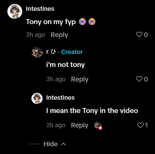 clookiepilled's tweet photo. whole house love tony @Tempocidal https://t.co/zXQccoWODJ