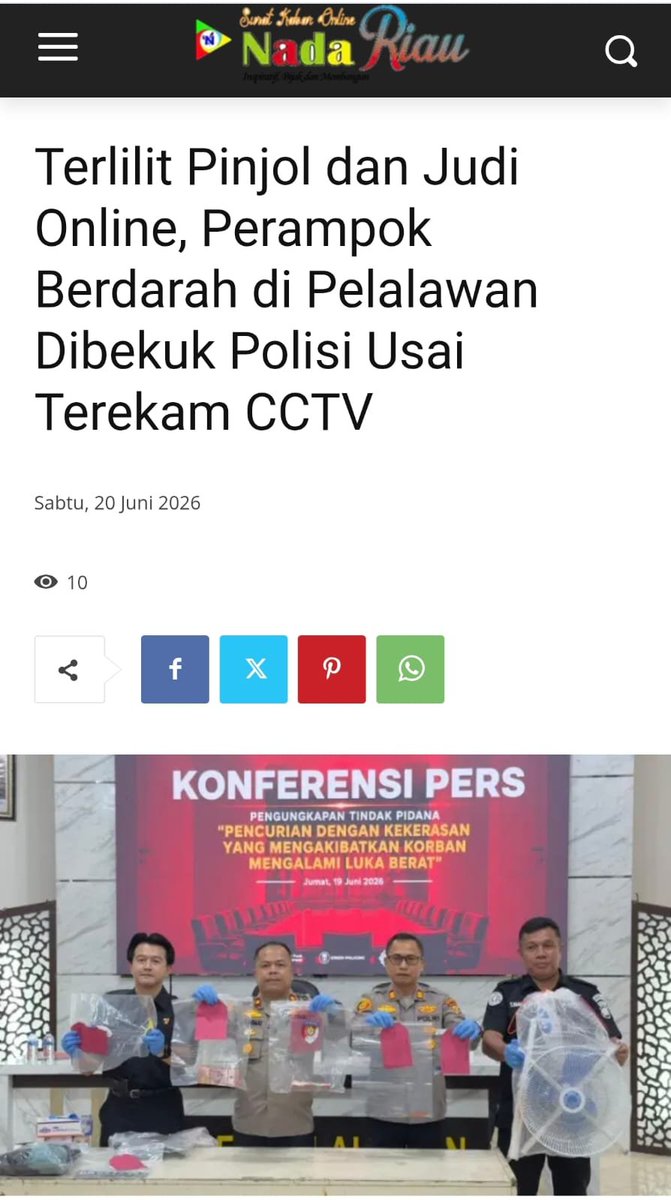 Mutia25413's tweet photo. Wahh Kapolri Jenderal Listyo Sigit Prabowo menegaskan penindakan tegas akan dilakukan kepada pelaku premanisme tanpa memandang latar belakang kelompok. #BerantasTindakKejahatan Wujudkan Indonesia Nyaman https://t.co/JGhogqz34o