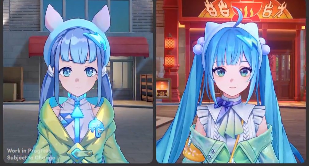 Genshin_HU_Info's tweet photo. The Model Upgrades on HNA are seriously making all the difference.. https://t.co/RFrywptGis